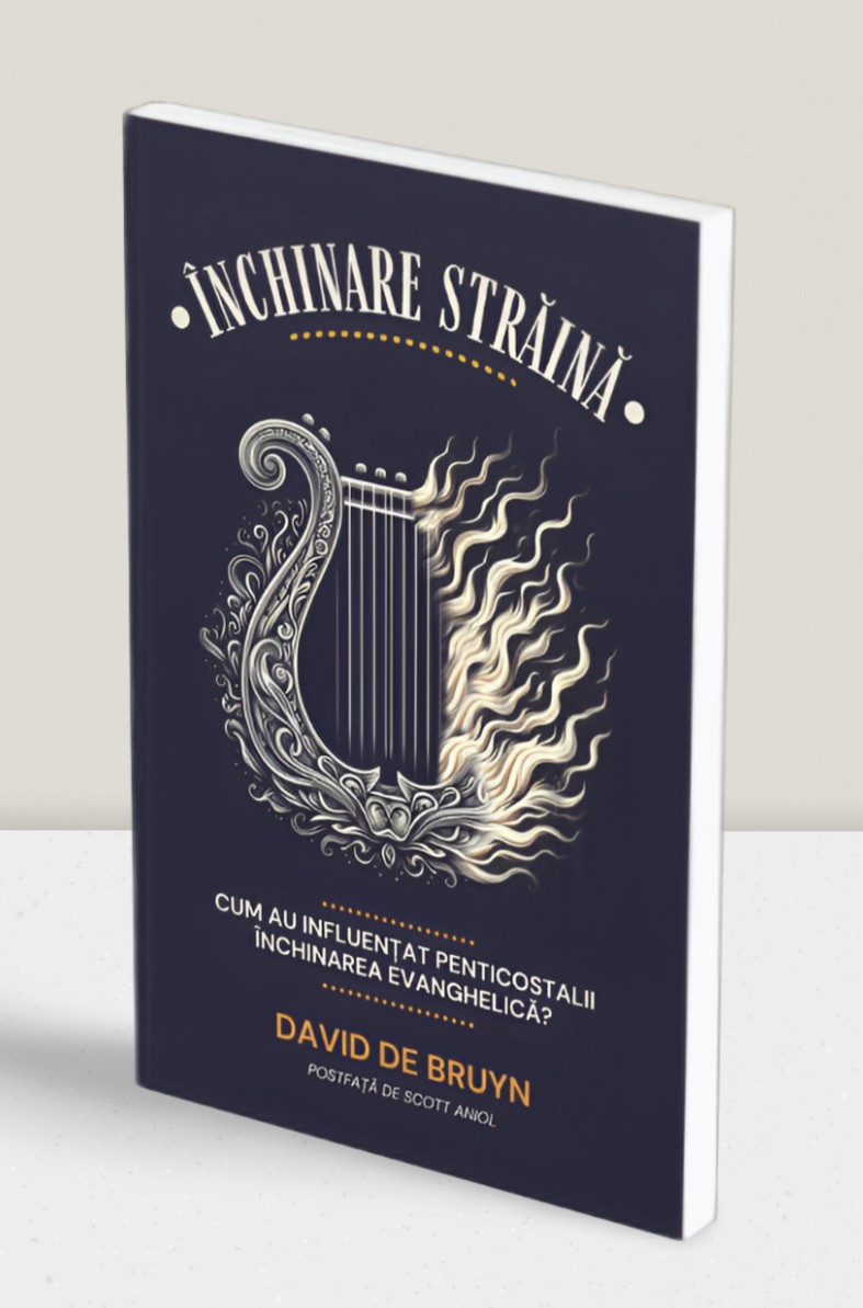 Inchinare straina – David de Bruyn