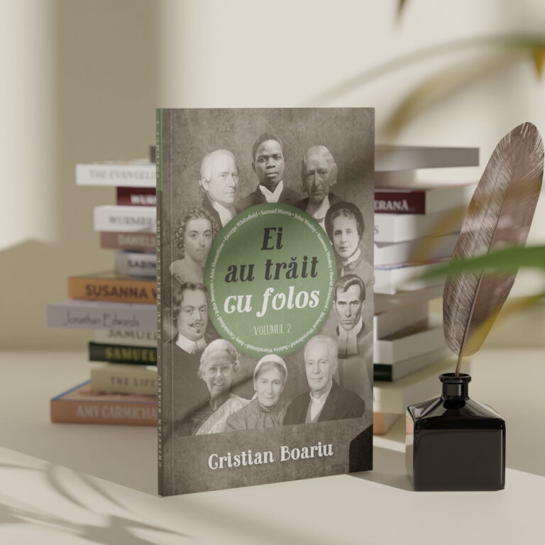 Ei au trăit cu folos – Volumul 2