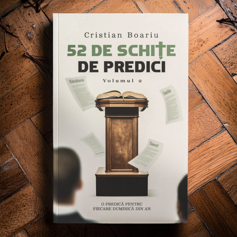 52 de studii biblice – Volumul 2