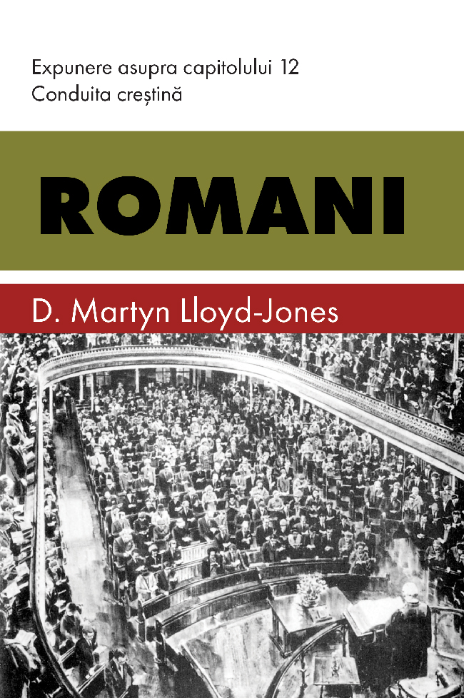 Romani expunere asupra cap 12 - Conduita crestina