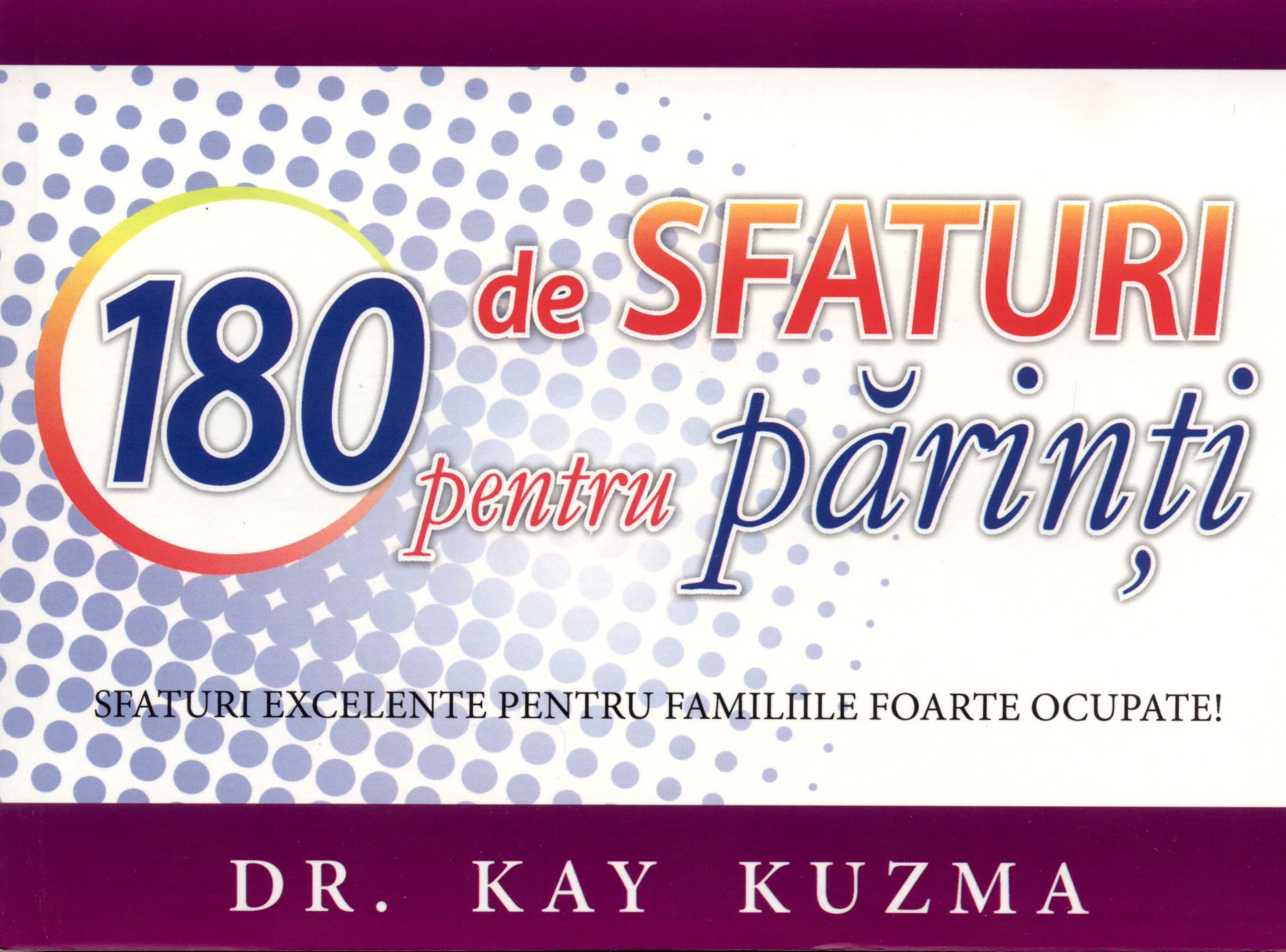 180 de sfaturi pentru parinti