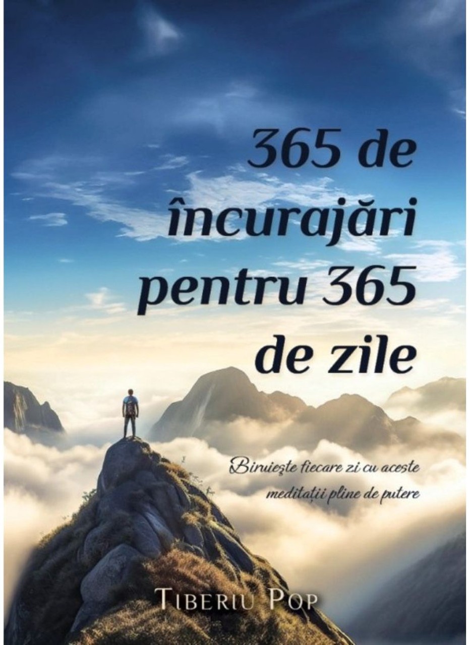 365 de încurajări pentru 365 de zile
