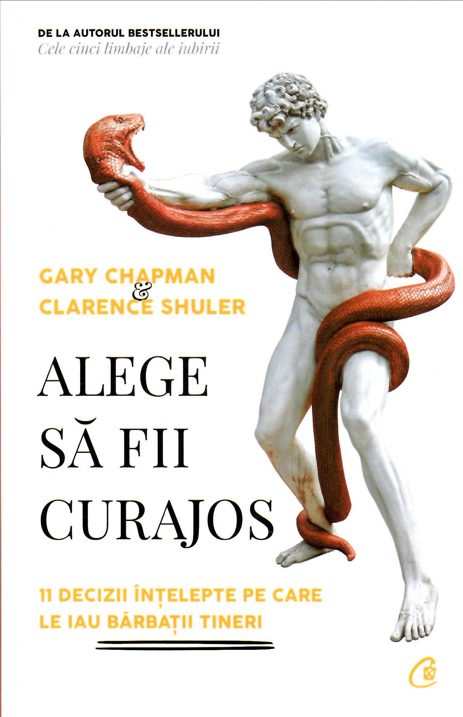 Alege să fii curajos