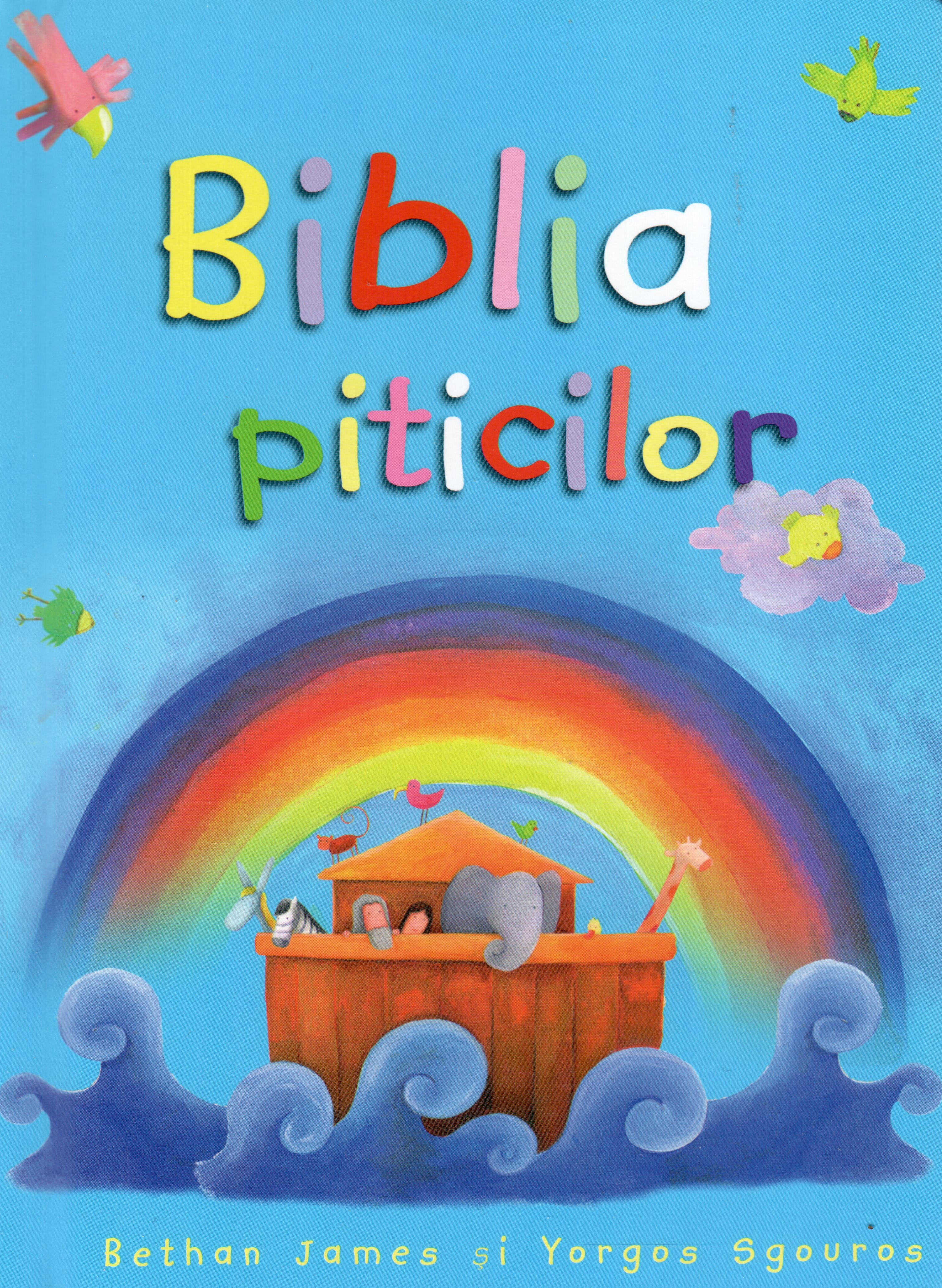 Biblia piticilor