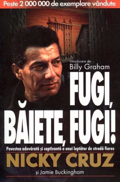 Fugi, băiete, fugi!
