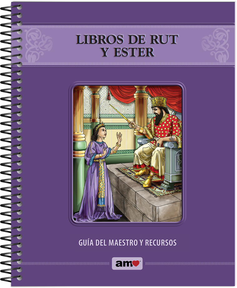 Libros De Rut Y Ester