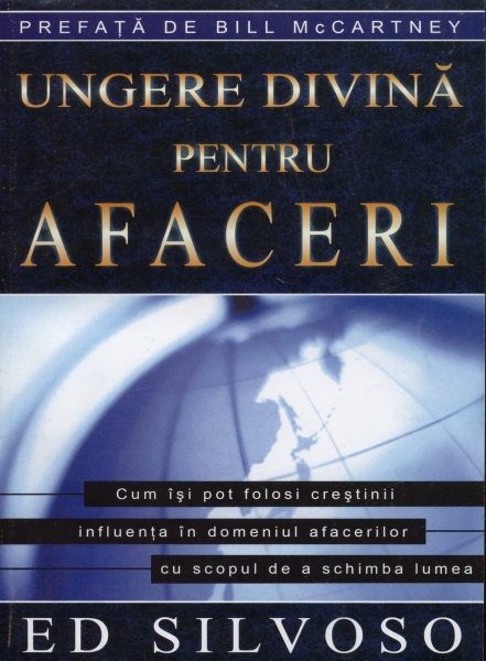 Ungere divină pentru afaceri