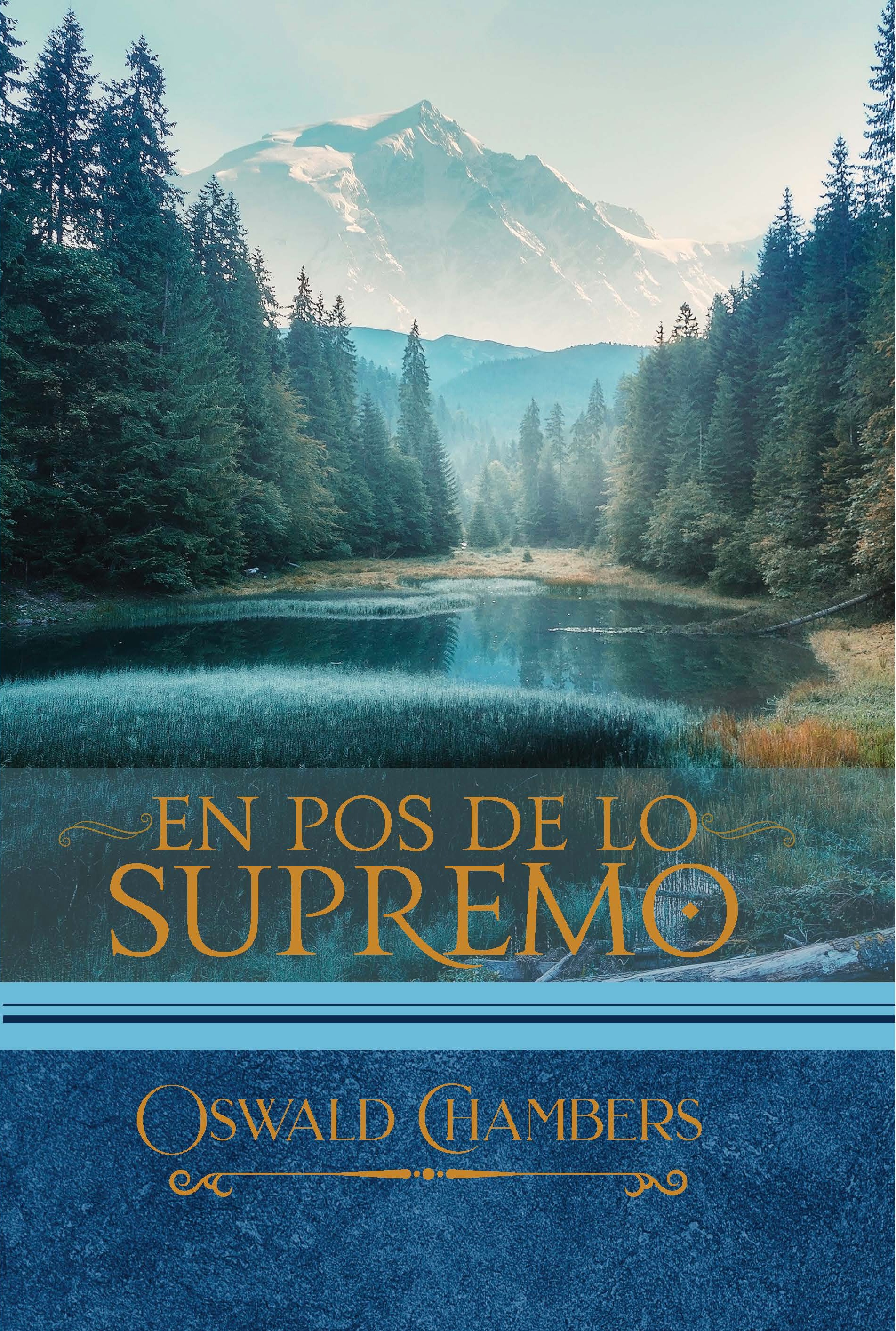 En Pos De Lo Supremo Edicion Lujo
