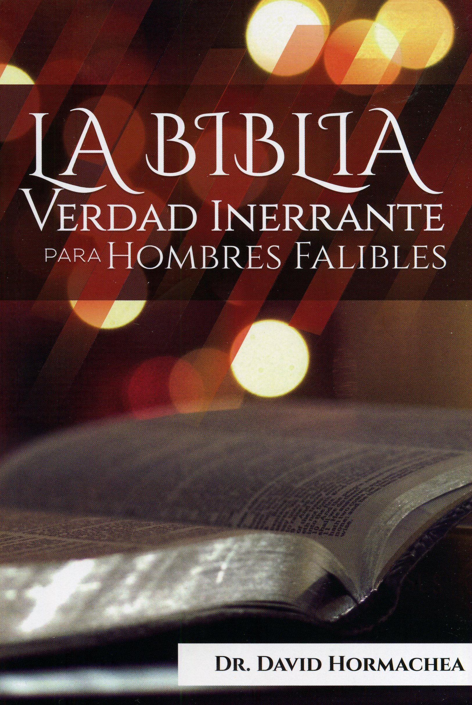 La Biblia Verdad Inerrante