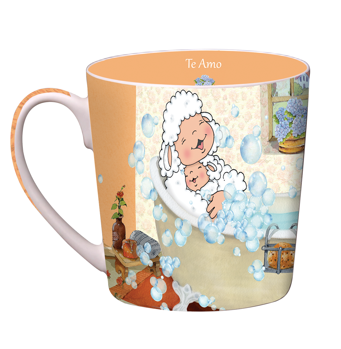 Taza Ovejitas - OVT-04