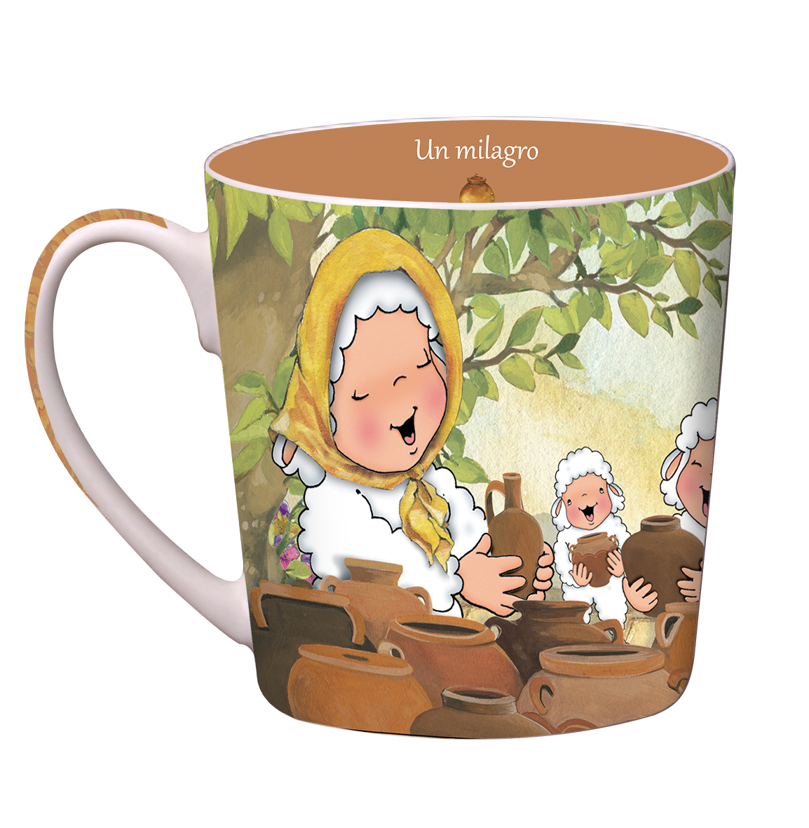 Taza Ovejitas - OVT-05