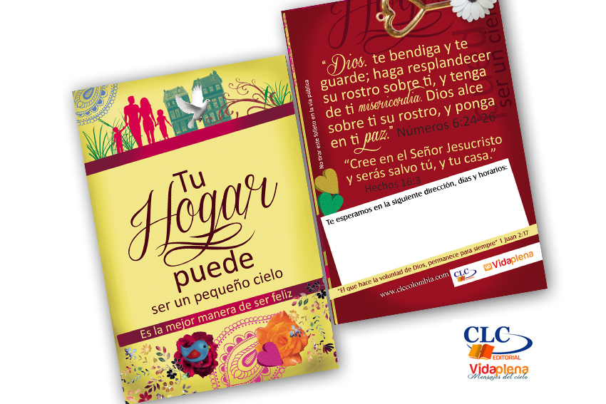 Tu Hogar Puede Ser Un Cielo - Serie Tratados CLC