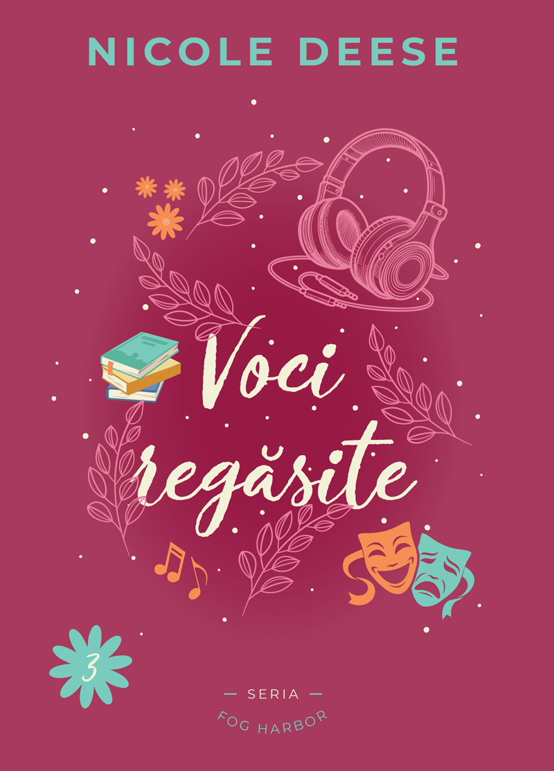 Voci regasite (Fog Harbor vol. 3)
