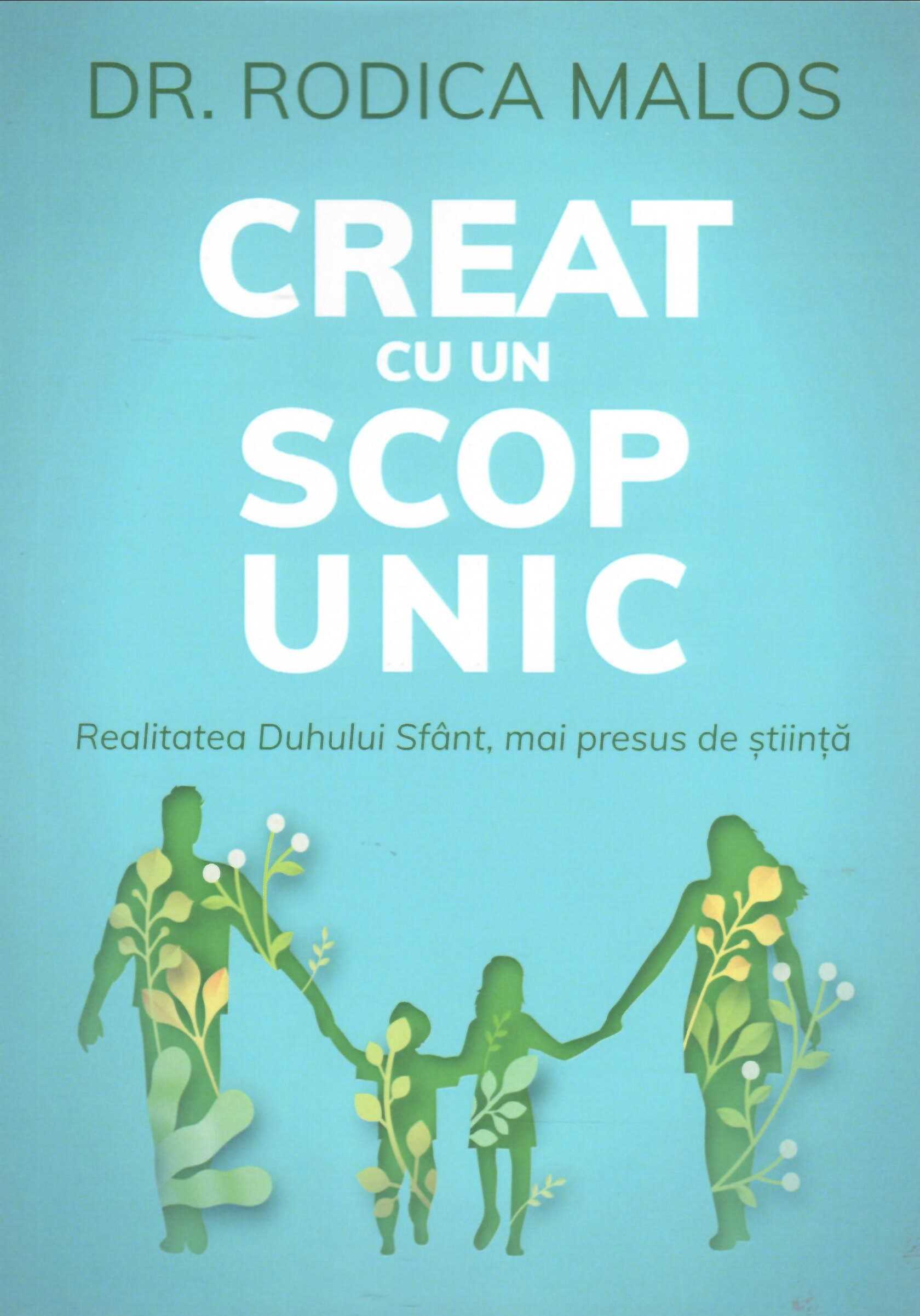 Creat cu un scop unic