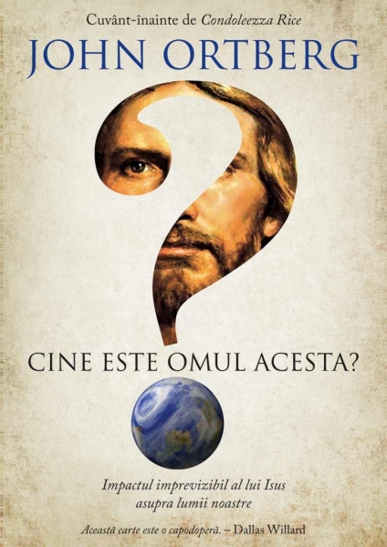 Cine este omul acesta?