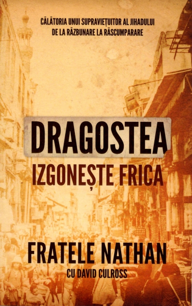 Dragostea izgoneşte frica