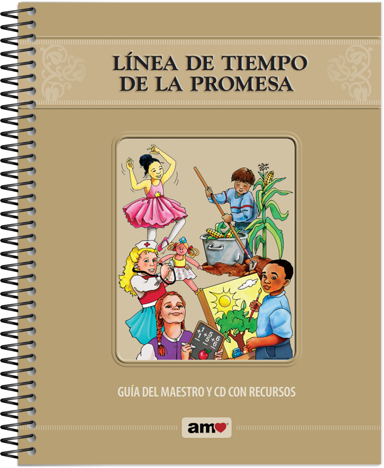 Línea De Tiempo De La Promesa - Guía Del Maestro