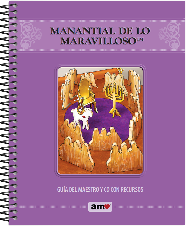 Manantial De Lo Maravilloso - Guía Del Maestro
