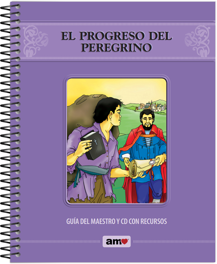 El Progreso Del Peregrino/Guia AMO