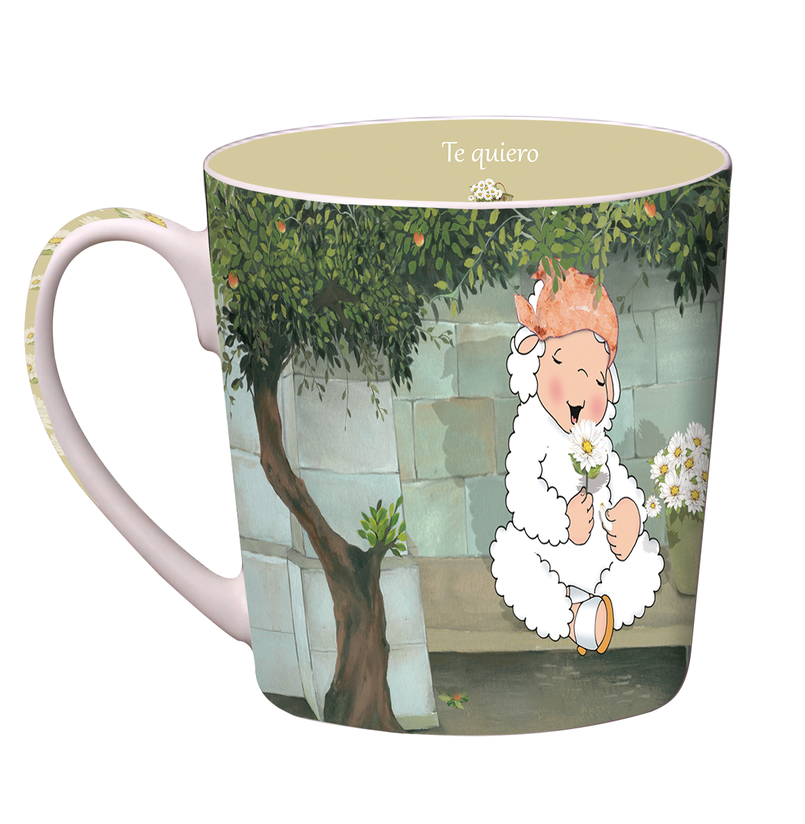 Taza Ovejitas -OVT-03
