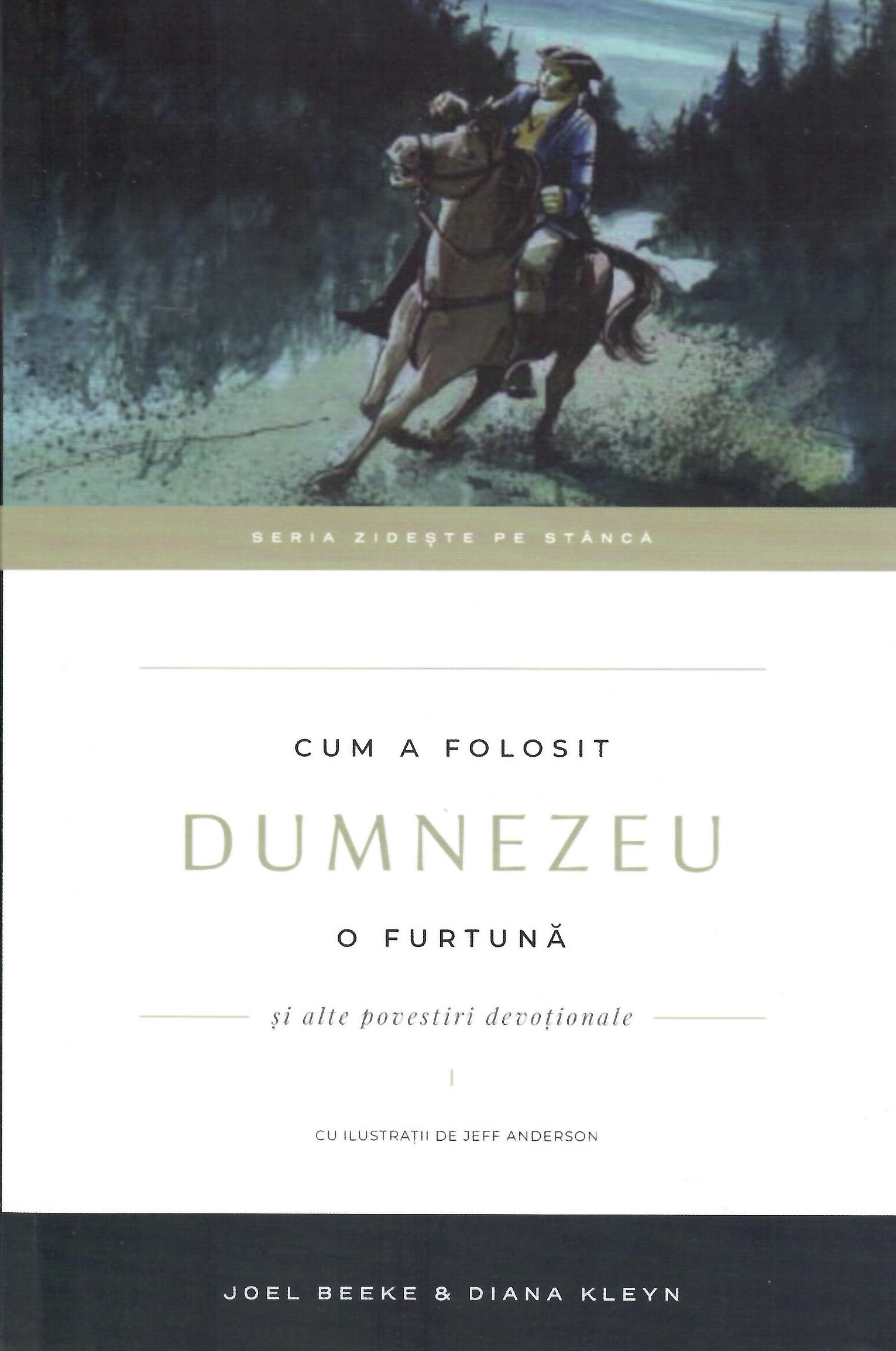 Cum a folosit Dumnezeu o furtună, vol 1
