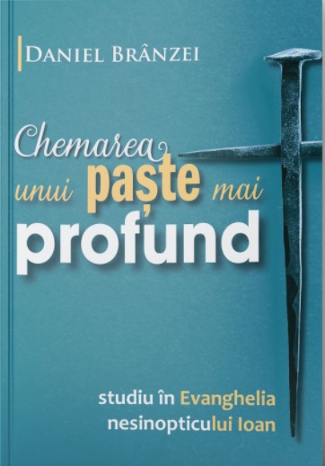 Chemarea unui Paște mai profund