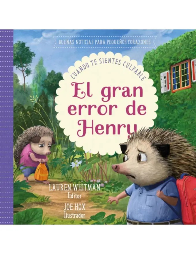 Gran Error De Henry/ Buenas Noticias Para Pequeños Corazones