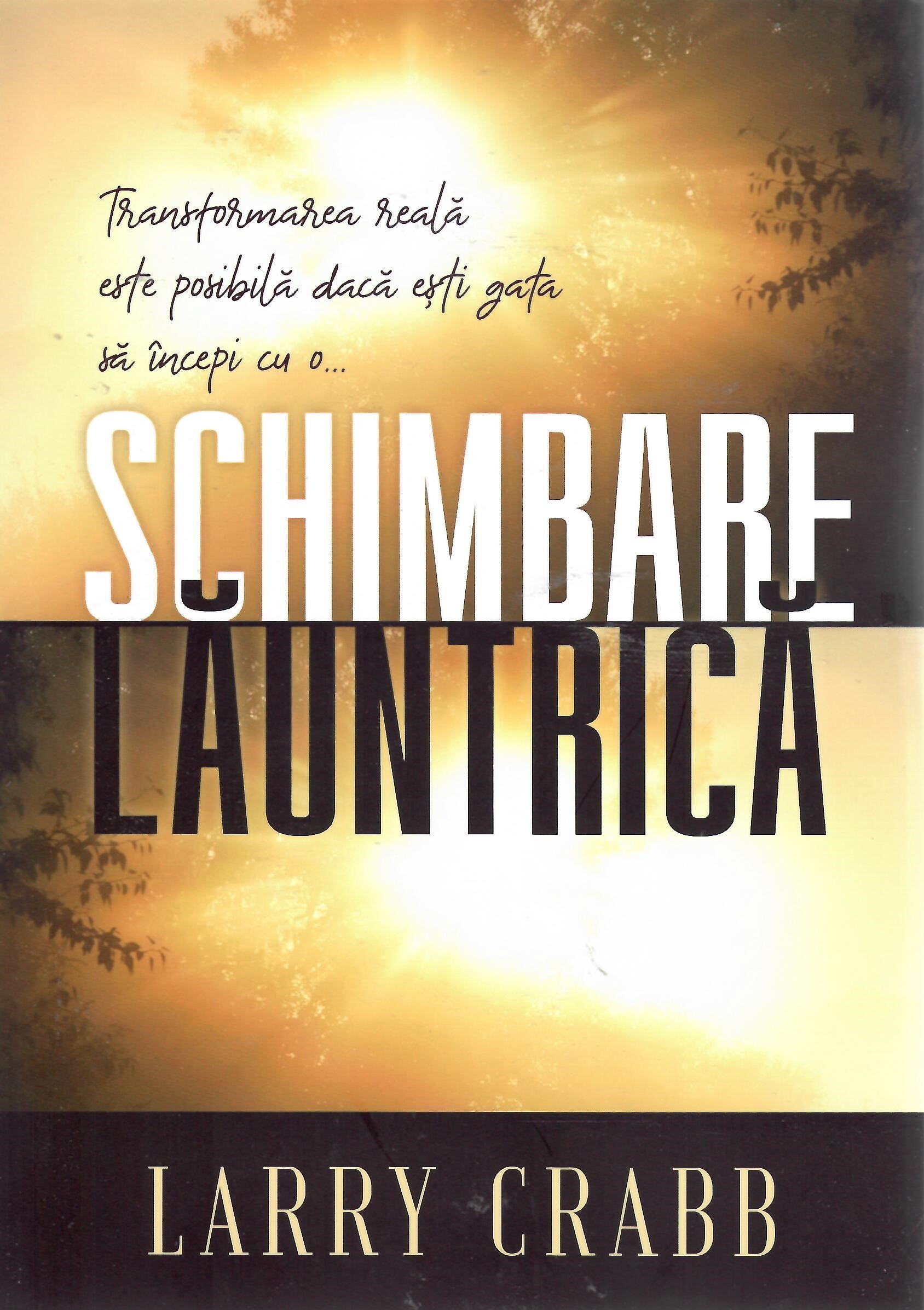 Schimbare lăuntrică