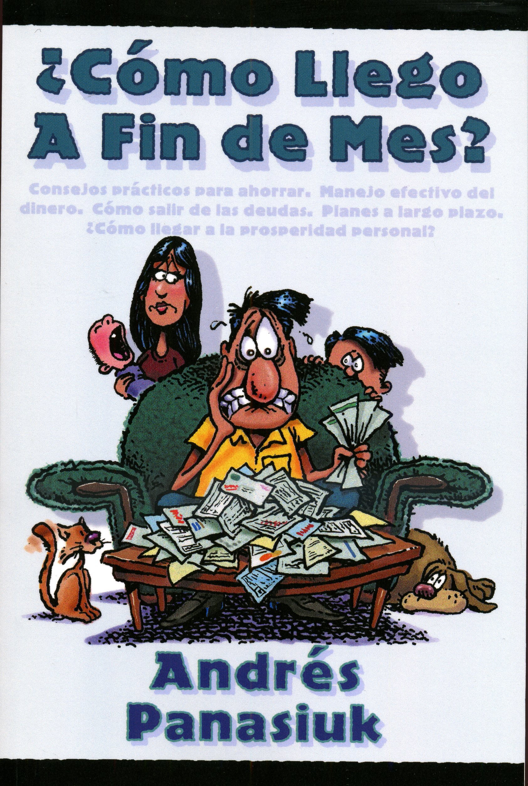 ¿Cómo llego a fin de mes?