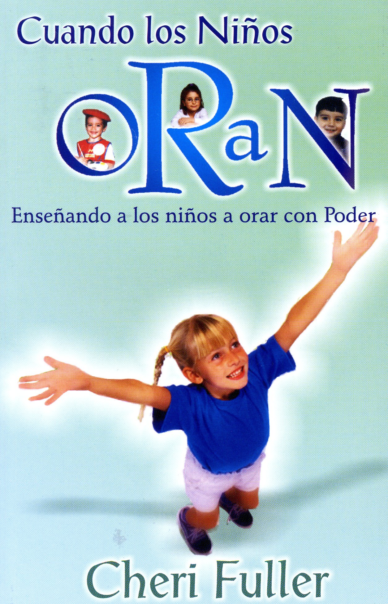 Cuando los niños Oran