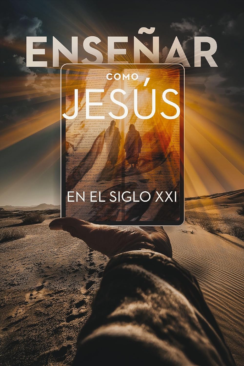 Enseñar Como Jesus