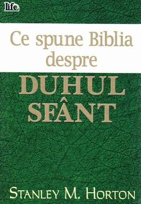 Ce spune Biblia despre Duhul Sfânt