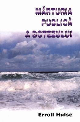 Mărturia publică a botezului