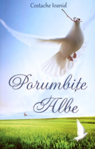 Porumbiţe albe