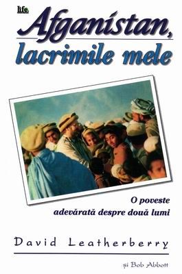 Afganistan, lacrimile mele