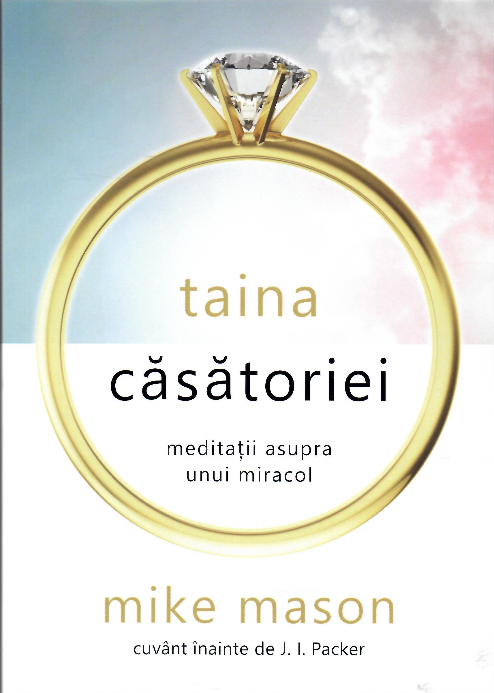 Taina casatoriei