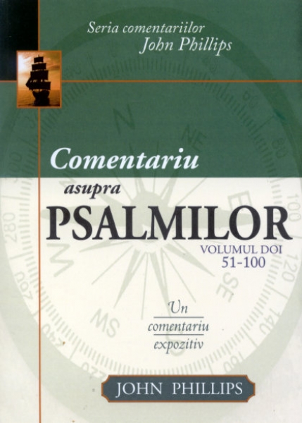 Comentariu asupra Psalmilor, vol. 2