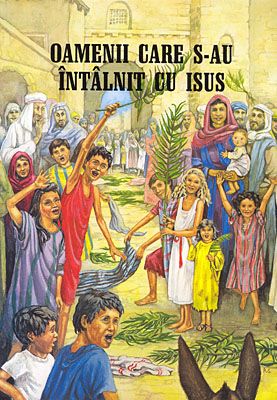 Oameni care s-au întâlnit cu Isus