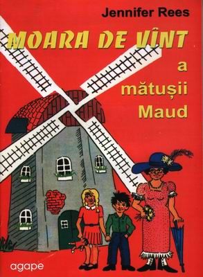 Moara de vânt a mătuşii Maud