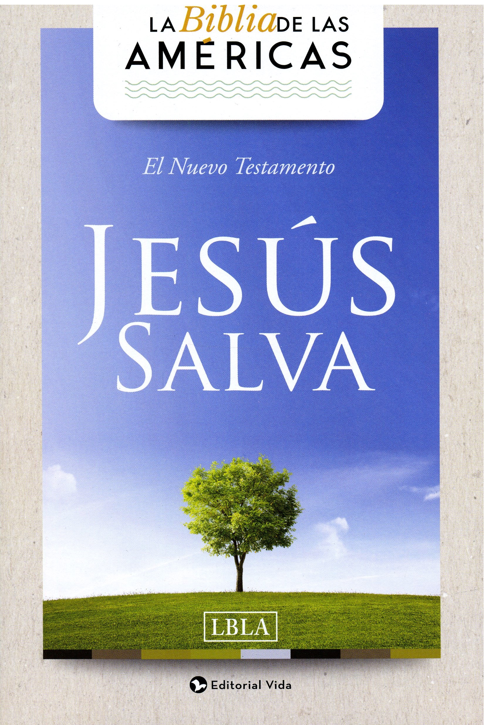 El Nuevo Testamento LBLA