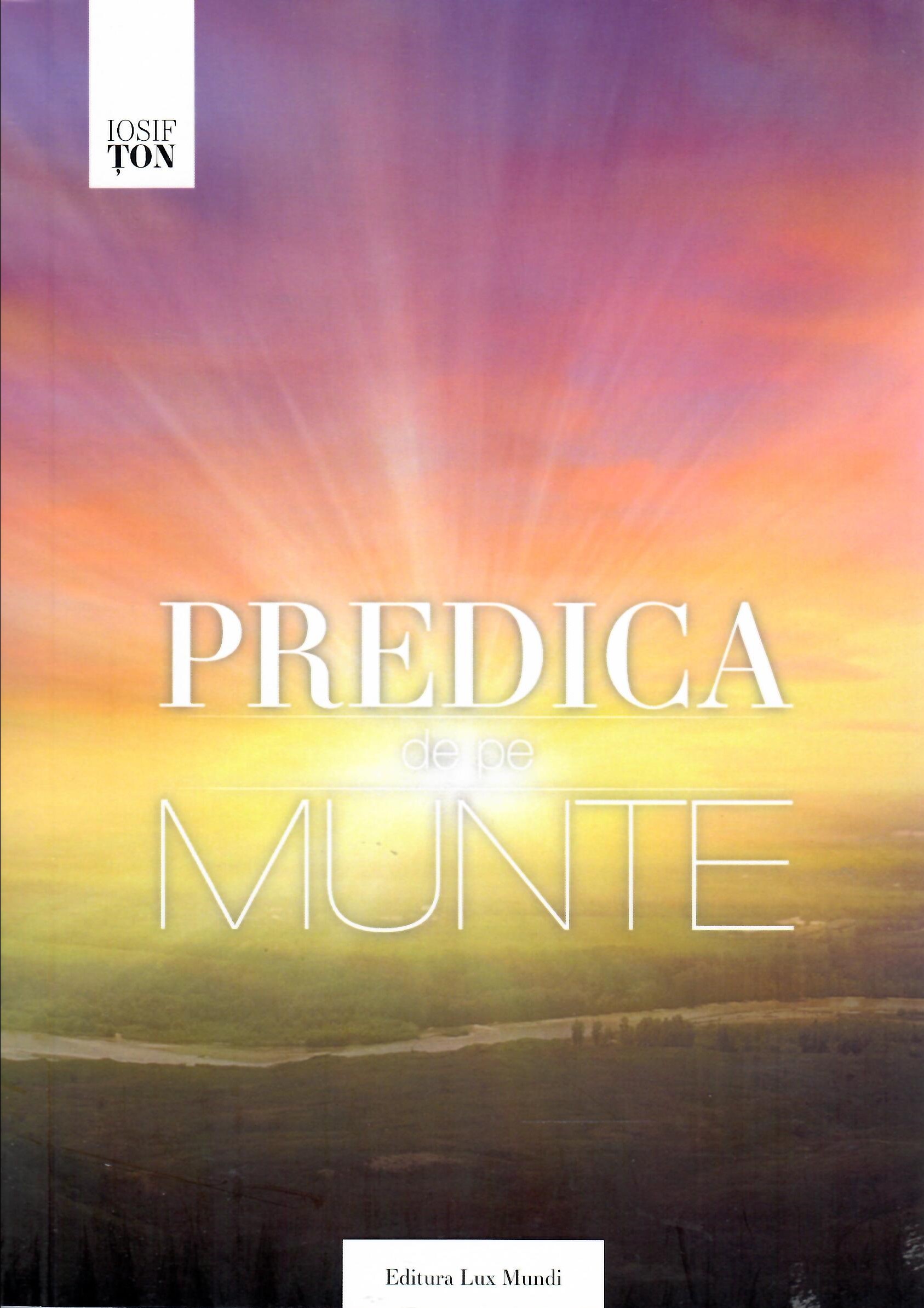 Predica de pe munte