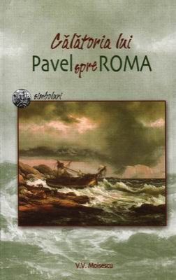 Calatoria lui Pavel spre Roma