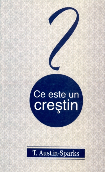 Ce este un creştin