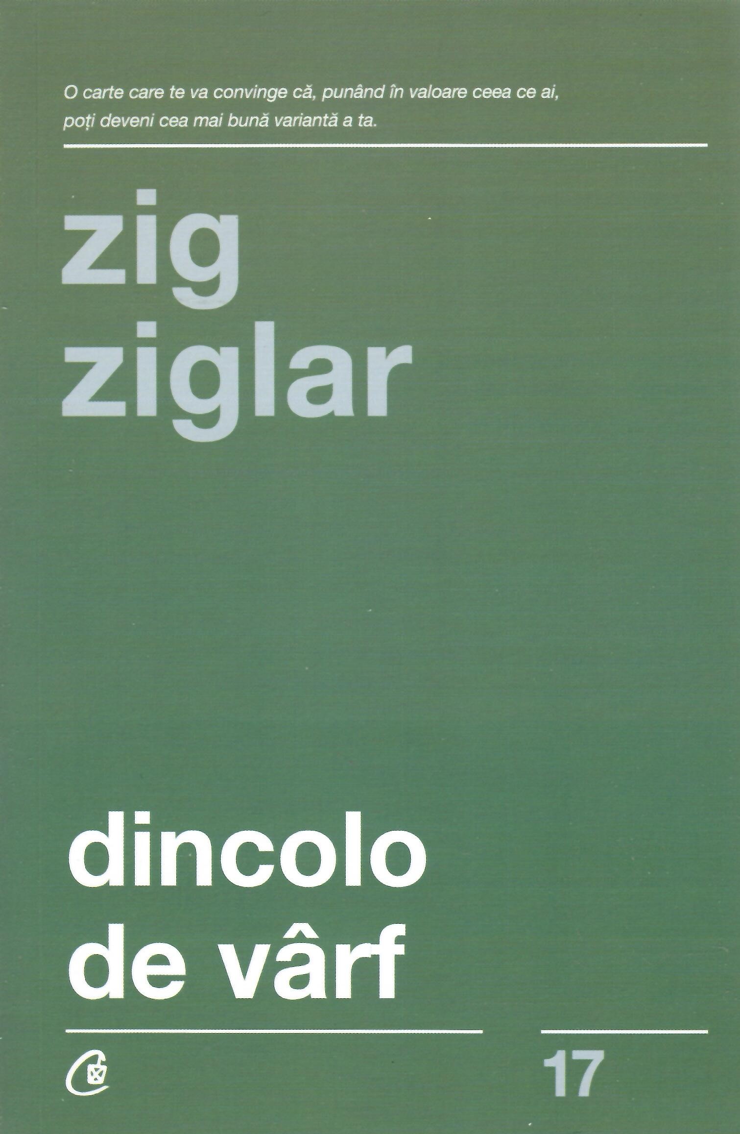 Dincolo de vârf