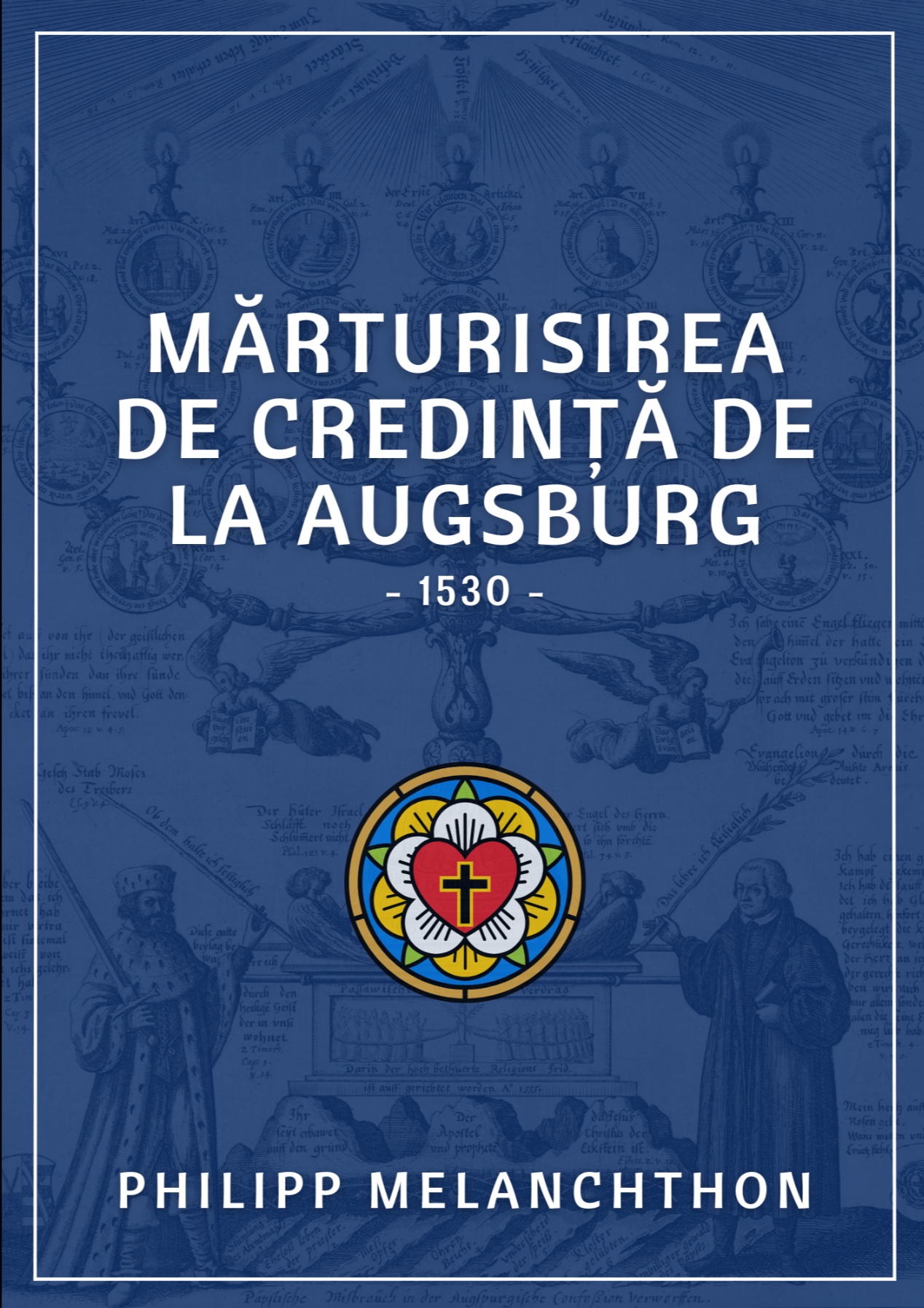 Mărturisirea de credință de la Augsburg, 1530