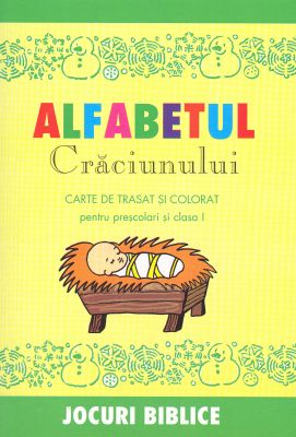 Alfabetul Crăciunului