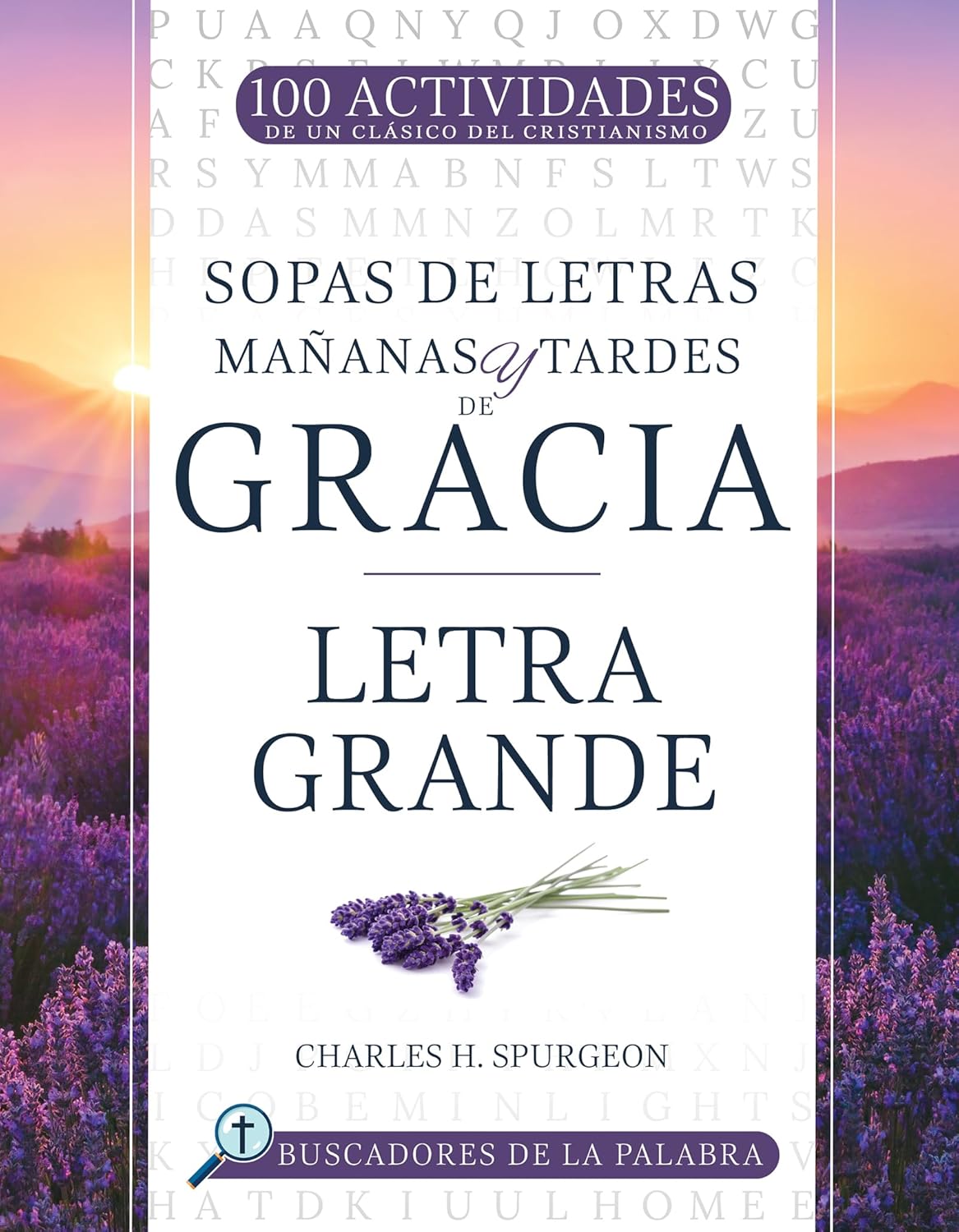 Sopa de Letras Mañanas y Tardes de Gracia