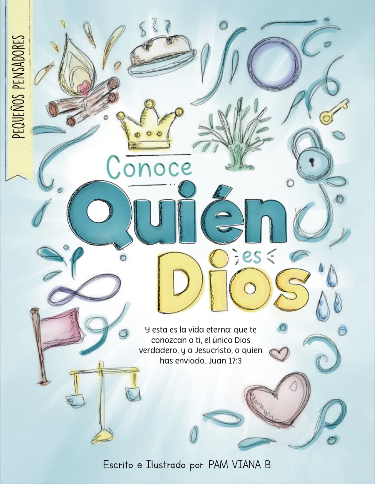 Conoce quién es Dios