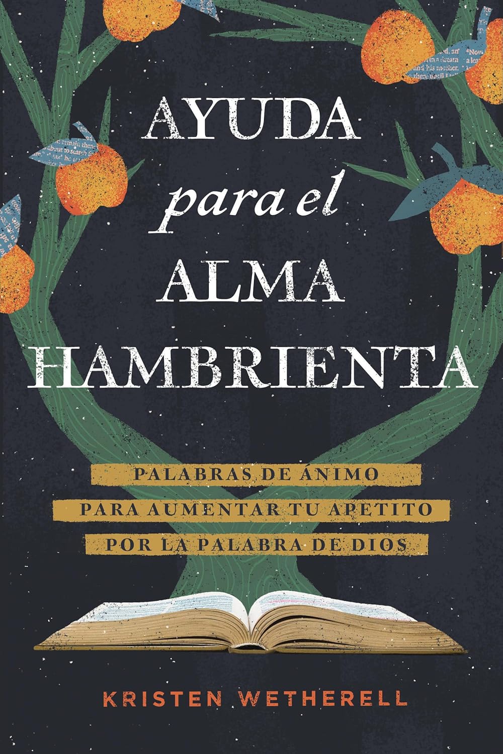 Ayuda para el Alma Hambrienta