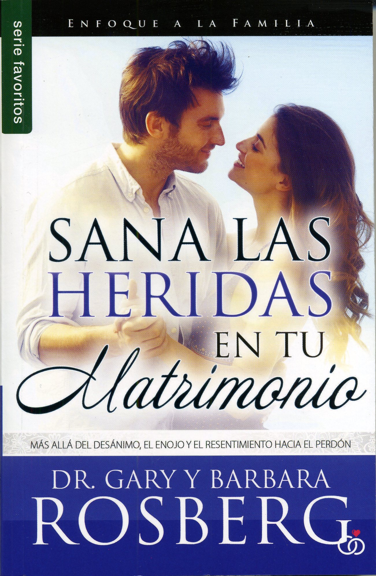 Sana las heridas en tu matrimonio